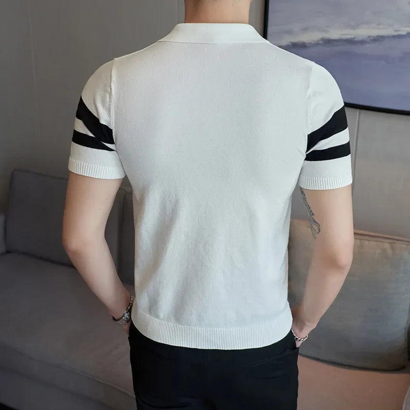 Camisa Polo OM Tricot®️ S0339