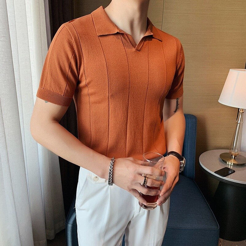 Camisa Polo OM tricot® S031