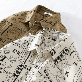 Camisa OM Zanzibar®️