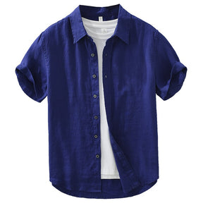 Camisa OM Traipu® - Puro linho