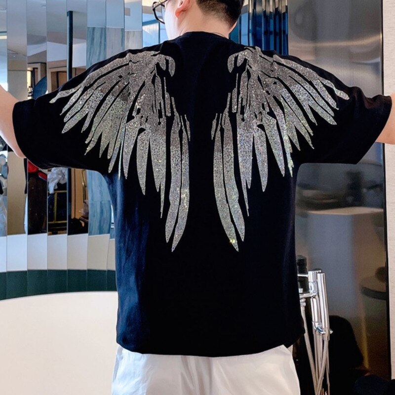 Camiseta Oversized OM ® S296
