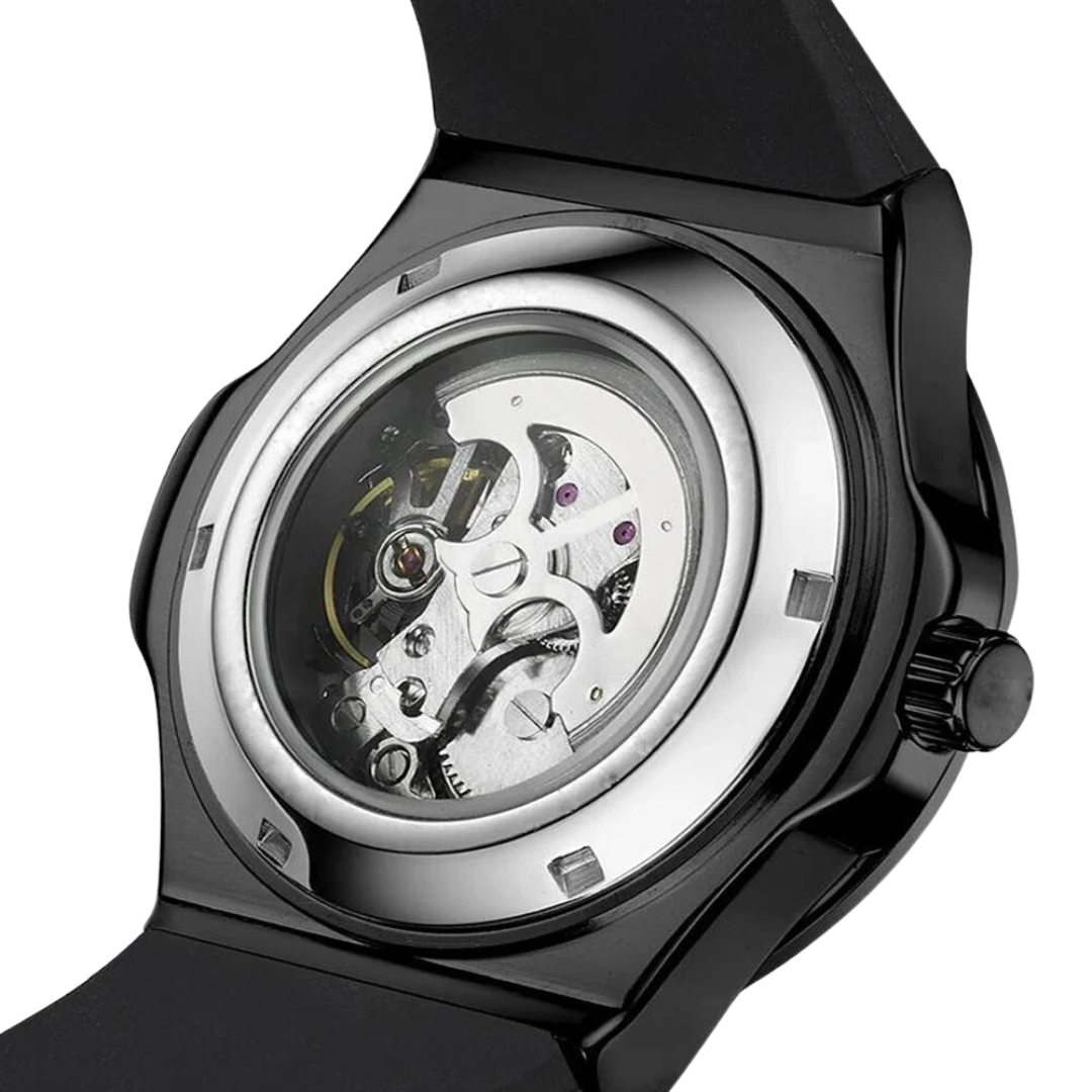 Relógio Oldmillion Mecânico Automático
