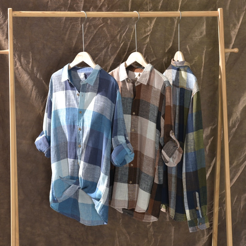 Camisa OM Catunda® - Puro linho