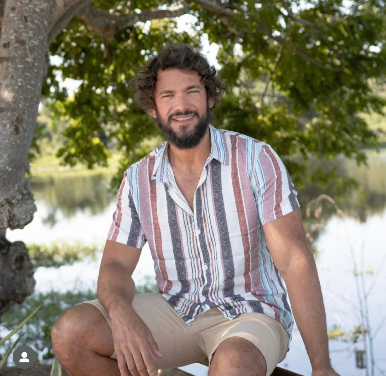 Camisa OM Tibau®️