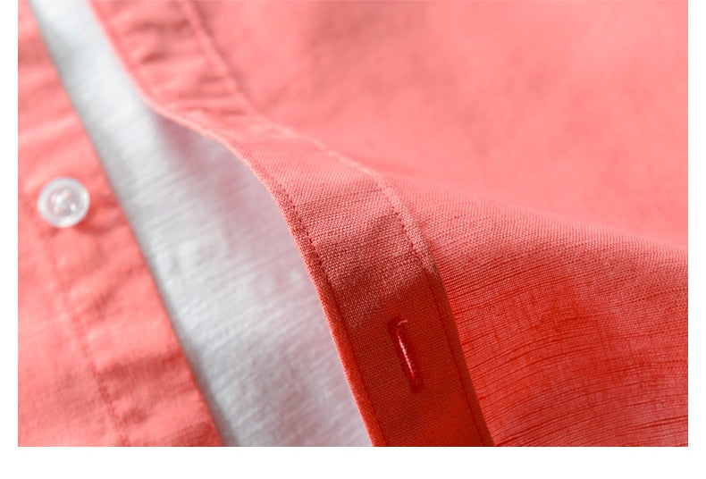 Camisa OM Conrado® - Puro linho