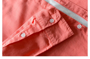Camisa OM Conrado® - Puro linho