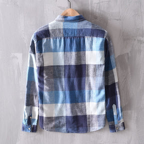Camisa OM Campas® - Puro linho