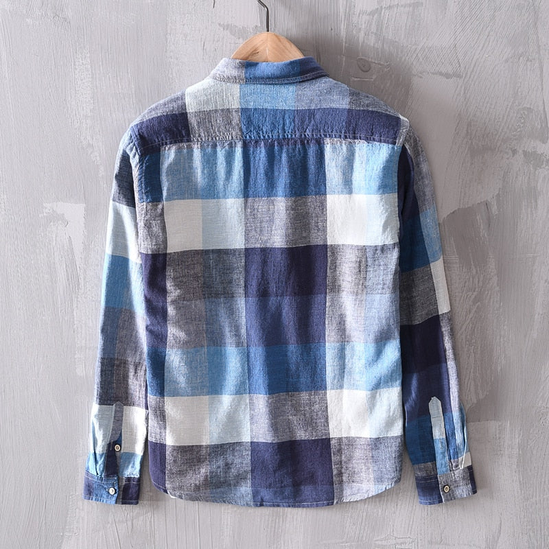 Camisa OM Campas® - Puro linho