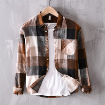 Camisa OM Campas® - Puro linho
