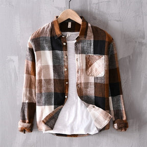 Camisa OM Campas® - Puro linho