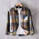 Camisa OM Campas® - Puro linho