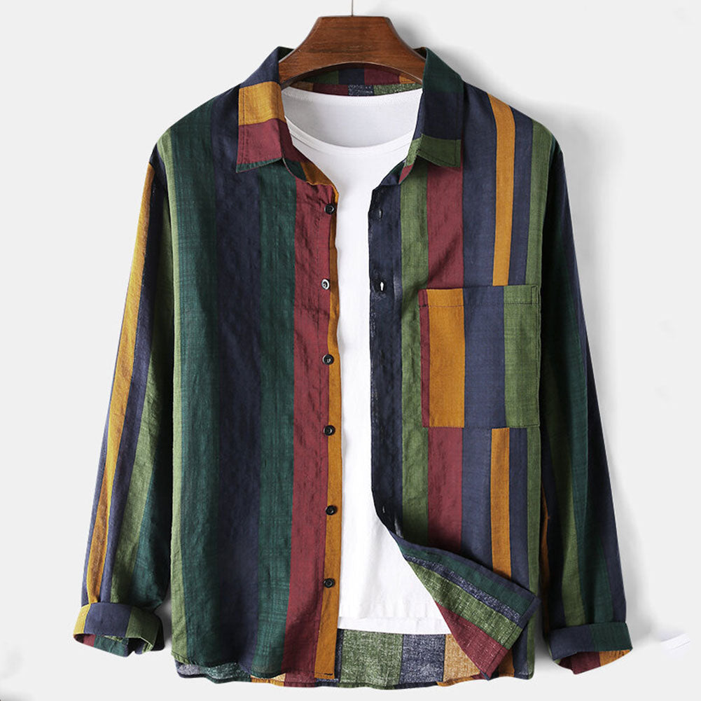 Camisa OM Caiçara®  - Puro linho