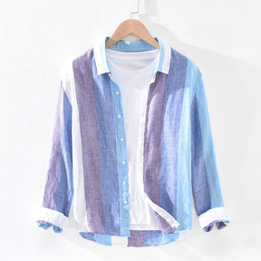 Camisa OM Ondina®️ - Puro linho
