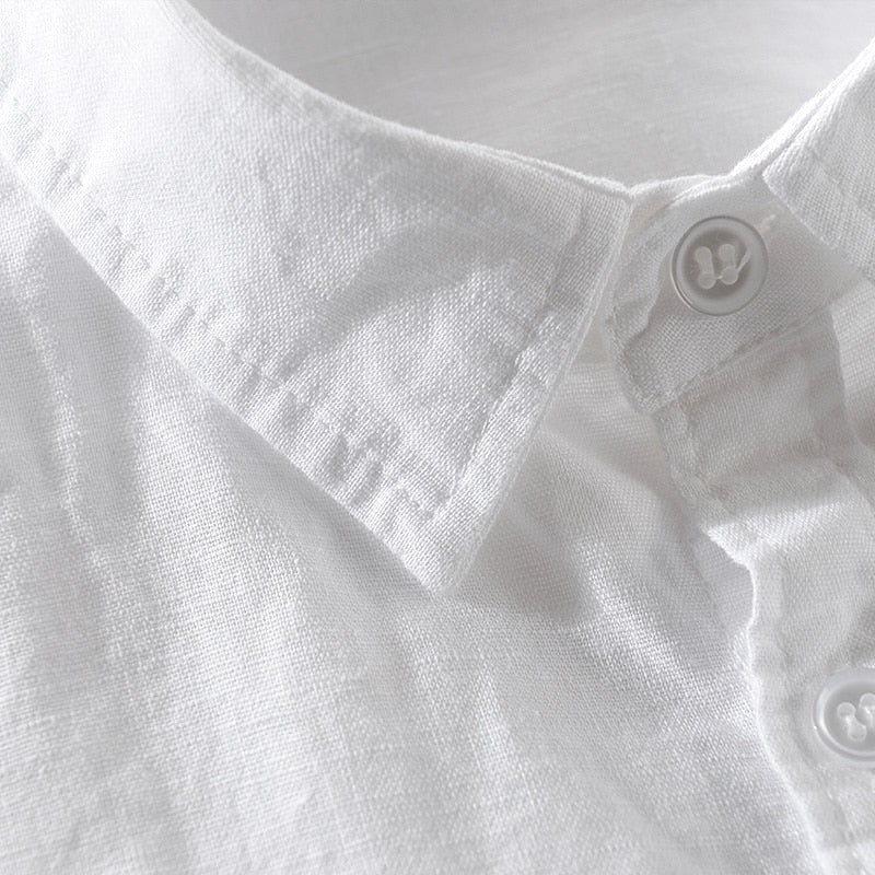 Camisa OM Conrado® - Puro linho