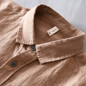 Camisa OM Ibirapuera® - Puro linho