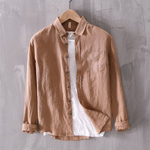 Camisa OM Ibirapuera® - Puro linho