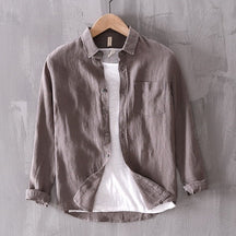 Camisa OM Ibirapuera® - Puro linho