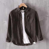 Camisa OM Ibirapuera® - Puro linho