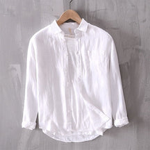Camisa OM Ibirapuera® - Puro linho