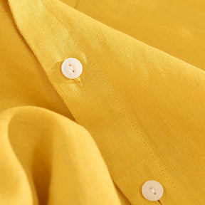 Camisa OM Itapuama® - Puro linho