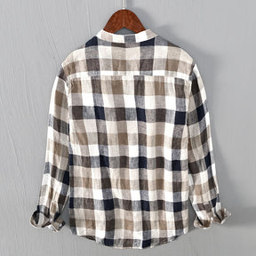 Camisa OM Camurupim® - Puro linho