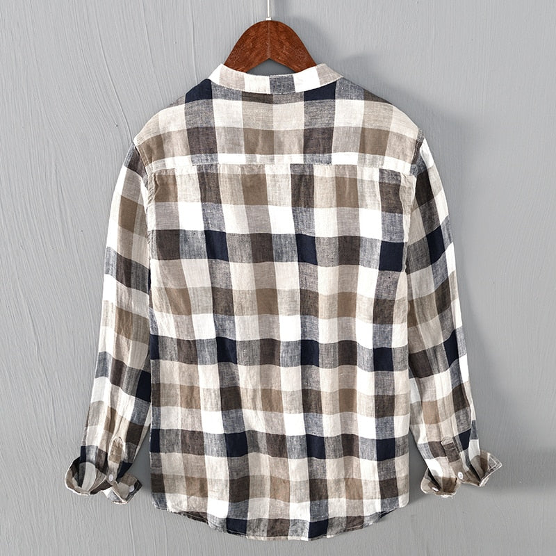Camisa OM Camurupim® - Puro linho