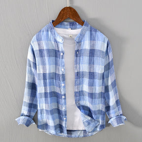 Camisa OM Camurupim® - Puro linho
