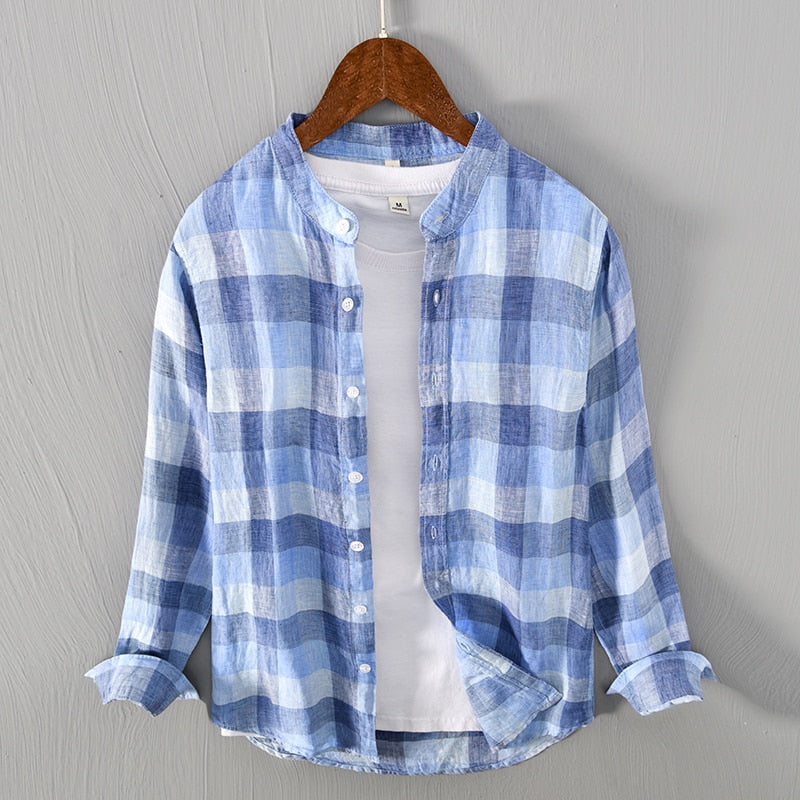 Camisa OM Camurupim® - Puro linho