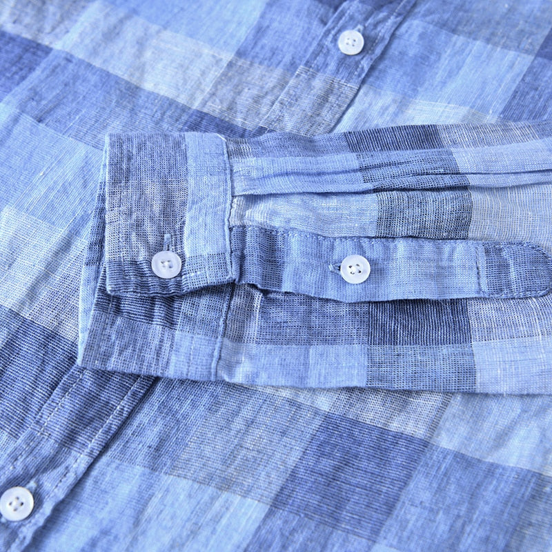 Camisa OM Camurupim® - Puro linho