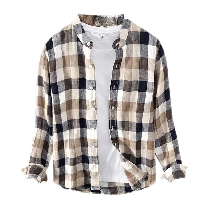Camisa OM Camurupim® - Puro linho