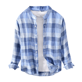 Camisa OM Camurupim® - Puro linho