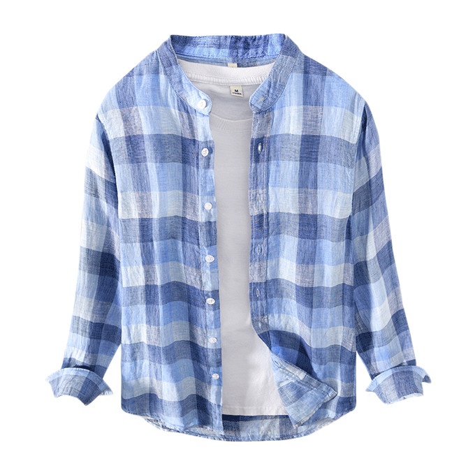 Camisa OM Camurupim® - Puro linho