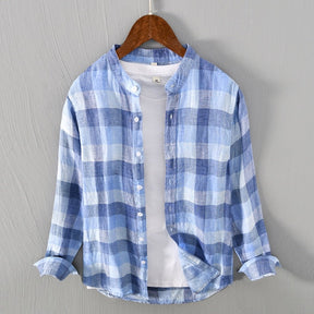 Camisa OM Camurupim® - Puro linho