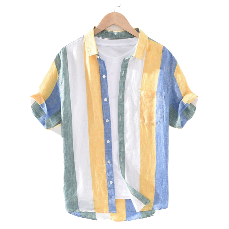 Camisa OM Cascavel® - Puro linho