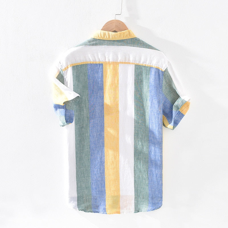 Camisa OM Cascavel® - Puro linho