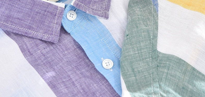 Camisa OM Cascavel® - Puro linho