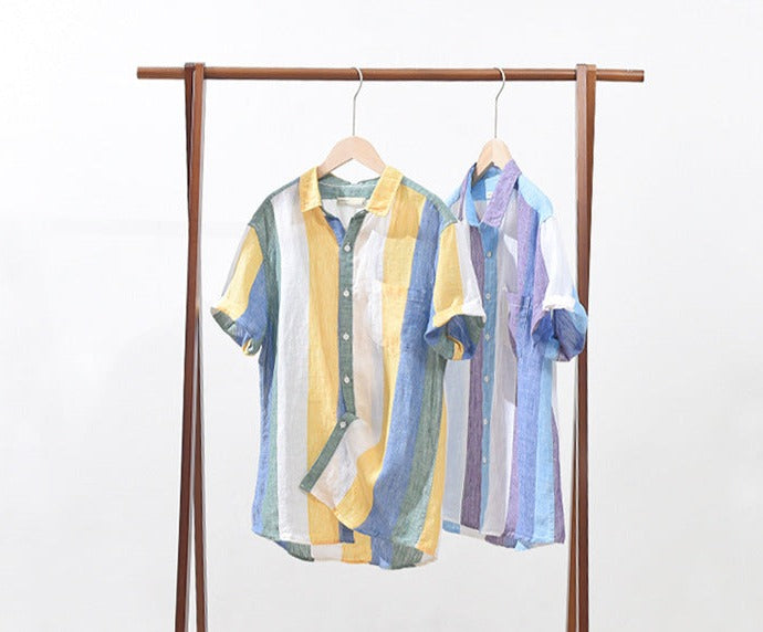 Camisa OM Cascavel® - Puro linho