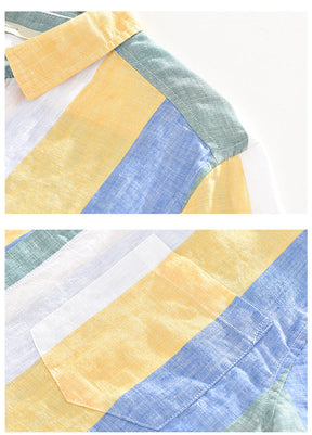 Camisa OM Cascavel® - Puro linho