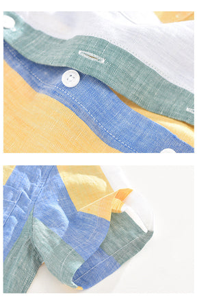 Camisa OM Cascavel® - Puro linho