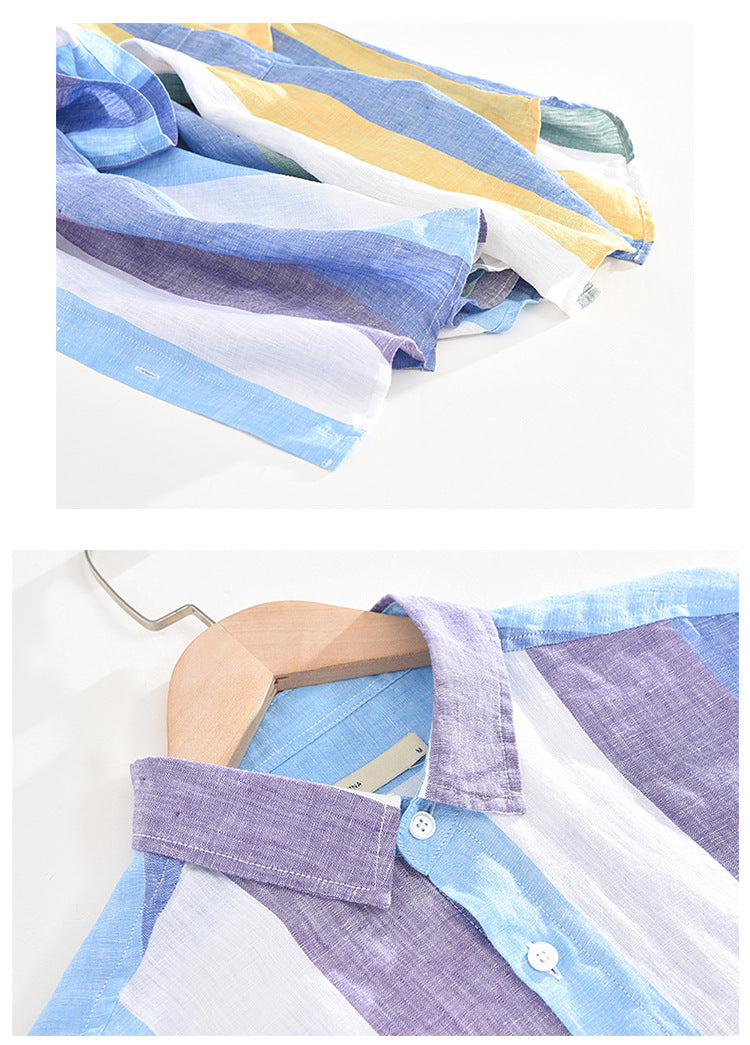 Camisa OM Cascavel® - Puro linho
