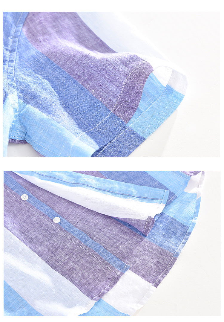 Camisa OM Cascavel® - Puro linho