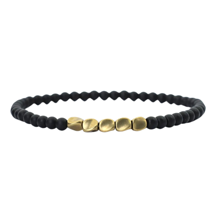 Pulseira Oldmillion Onyx Aura