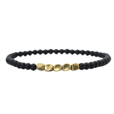 Pulseira Oldmillion Onyx Aura