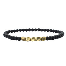 Pulseira Oldmillion Onyx Aura