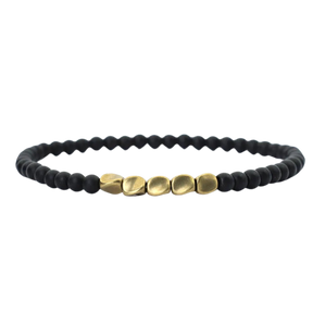 Pulseira Oldmillion Onyx Aura