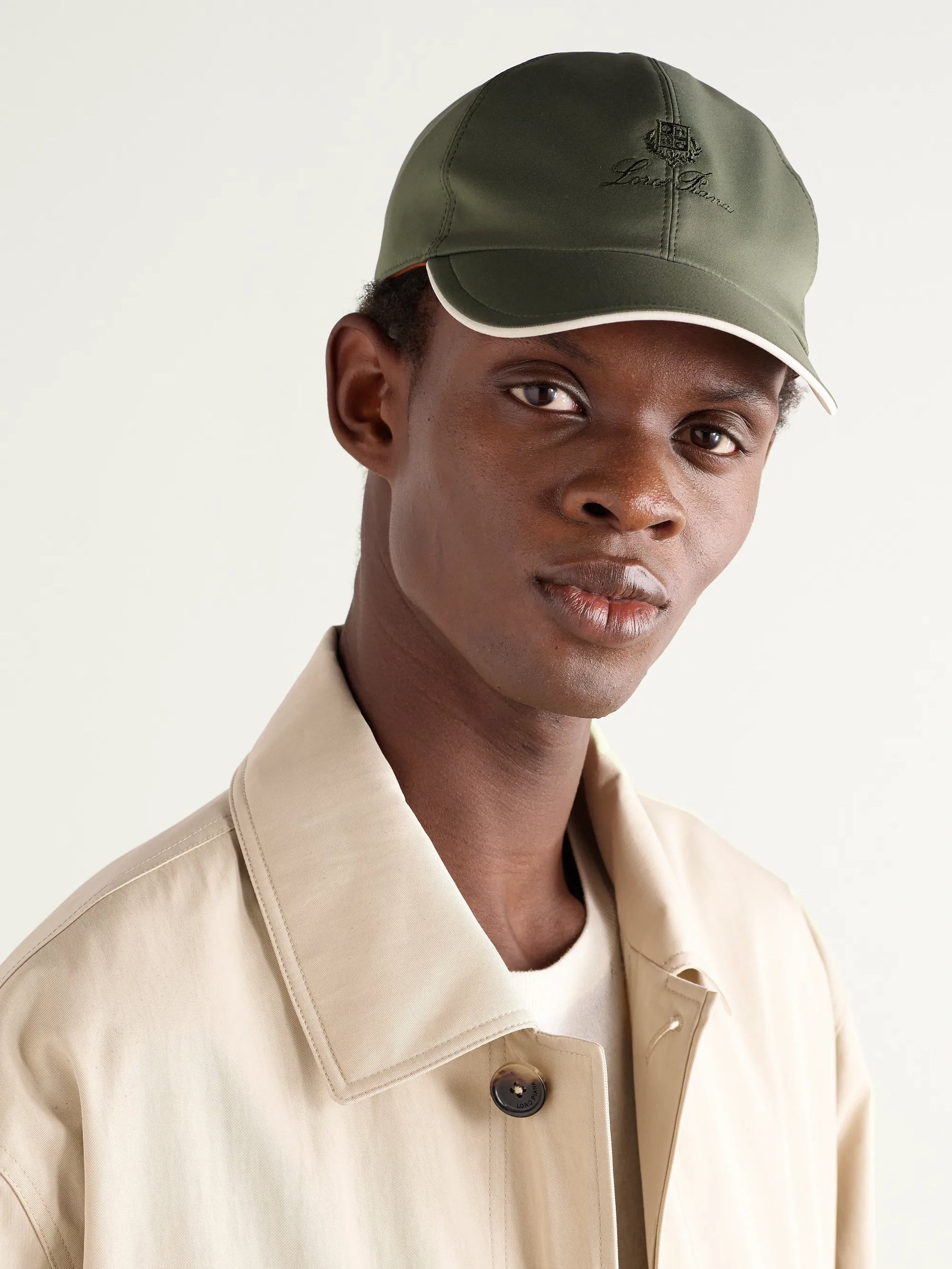 Baseball Cap Loro Piana - Limited Edition